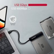 USB3-C to SATA adapter, AXAGON ADSA-FP2C
