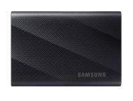 Твърд диск Samsung Portable SSD T9 1TB, USB 3.2, Read/Write up to 2000 MB/s, Black