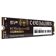 SSD Silicon Power US75 4TB M.2-2280, PCIe, Gen 4x4 NVMe