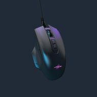 Геймърска мишка HAMA uRage "Reaper 410", черна,RGB