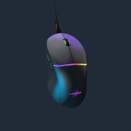 Геймърска мишка HAMA uRage "Reaper 430" черна, RGB