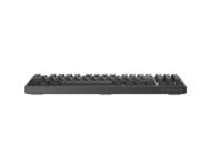Клавиатура Genesis Gaming Keyboard Thor 404 TKL Black RGB Backlight US Layout Yellow Switch