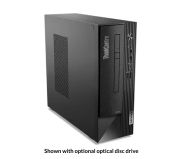 Настолен компютър Lenovo ThinkCentre neo 50s G4 SFF Intel Core i5-13400 (up to 4.6GHz, 20MB), 16GB DDR4 3200MHz, 512GB SSD, Intel UHD Graphics 730, DVD, KB, Mouse, DOS, 3Y onsite