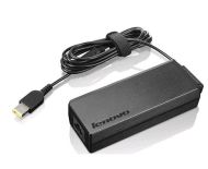 Адаптер Lenovo ThinkPad 90W AC Adapter (slim tip) for E540, E440, T540p and T440p (all Dual Core models or Quad Core Models only with integrated graphics), T440s, T431s, X240, X1 Carbon, Helix