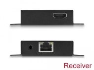 HDMI Extender (усилвател) DeLock, Усилва HDMI сигнал до 40/70 м по UTP кабел