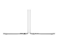 Лаптоп Apple MacBook Pro 14" SILVER/M3 MAX 14C/30C GPU/36G/1T-ZEE