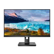 Монитор Philips 222S1AE, 21.5" IPS WLED, 1920x1080@75Hz, 4ms GtG, 250cd m/2, 1000:1, DCR 50M:1, Adaptive Sync, FlickerFree, Low Blue Mode, 2Wx2, Tilt, Height Adjust, Pivot, Swivel, D-SUB, DVI, HDMI, DP