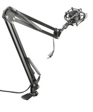Стойка TRUST GXT 253 Emita Microphone Arm