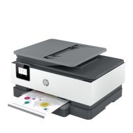 Мастилоструйно многофункционално устройство HP OfficeJet 8012e AiO Printer