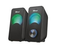 Тонколони TRUST Arys Compact 2.0 Speaker RGB