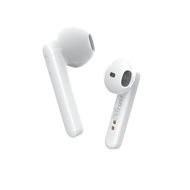 Слушалки TRUST Primo Touch Bluetooth Earphones White