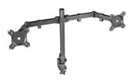 Стойка TRUST GXT 1120 Mara Dual Monitor Arm