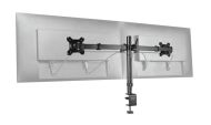 Стойка TRUST GXT 1120 Mara Dual Monitor Arm