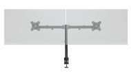 Стойка TRUST GXT 1120 Mara Dual Monitor Arm