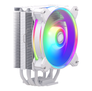 Охладител за процесор Cooler Master Hyper 212 HALO White Edition, AMD/INTEL