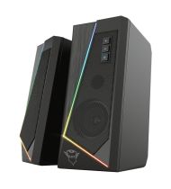 Тонколони TRUST GXT 609 Zoxa RGB 2.0 Speaker Set