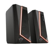 Тонколони TRUST GXT 609 Zoxa RGB 2.0 Speaker Set