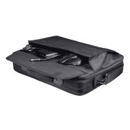 Чанта TRUST Atlanta Laptop Bag 15.6" ECO - Black