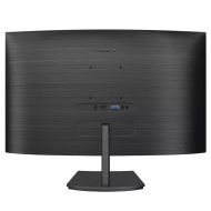 Монитор Philips 241E1SCA, 23.6" Curved 1500R VA WLED, 1920x1080@75Hz, 4ms GTG, 250cd/m2, 3000:1, Mega Infinity DCR, FreeSync/Adaptive Sync, FlickerFree, Low Blue Mode, 3Wx2, Tilt, D-SUB, HDMI
