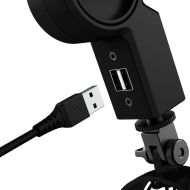 Микрофон TRUST GXT 255+ Onyx Streaming Microphone