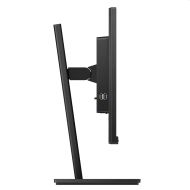 Монитор Philips 243S1, 23.8" Wide IPS LED, 4 ms, 1000:1 50M:1 DCR, 250cd/m2, 1920x1080@75Hz, HDMI, DVI, USB-C 3.2, Tilt, Pivot, Swivel, Height Adjust, Speakers,  Black
