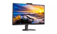 Монитор Philips 24E1N5300HE, 23.8" IPS WLED, 1920x1080@75Hz, 4ms GtG, 1ms MPRT, 300cd/m2, 1000:1, Mega Infinity DCR, FreeSync, FlickerFree, Low Blue Mode, 5Wx2, 5MP FHD cam, Tilt, Height Adjust, Pivot, HDMI, DP, USB hub