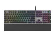Клавиатура Genesis Mechanical Gaming Keyboard Thor 400 RGB Backlight Red Switch US Layout Software