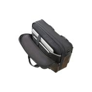 Чанта Samsonite Openroad Bailhandle Expandable 39.6cm/15.6inch Jet Browen