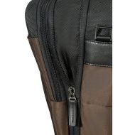 Чанта Samsonite Openroad Bailhandle Expandable 39.6cm/15.6inch Jet Browen