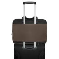 Чанта Samsonite Openroad Bailhandle Expandable 39.6cm/15.6inch Jet Browen