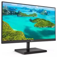 Монитор Philips 275E1S, 27" IPS WLED, 2560x1440@75Hz, 4ms GtG, 250cd/m2, 1000:1, Mega Infinity DCR, FreeSync/Adaptive Sync, FlickerFree, Low Blue Mode, Tilt, D-SUB, HDMI, DP