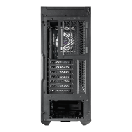 Кутия CM MasterBox TD500 V2 Mesh Black ARGB