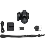 Цифров фотоапарат Canon PowerShot SX70 HS