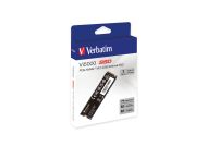 Твърд диск Verbatim Vi5000 Internal PCIe NVMe M.2 SSD 1TB