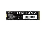 Твърд диск Verbatim Vi5000 Internal PCIe NVMe M.2 SSD 2TB