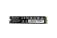 Твърд диск Verbatim Vi5000 Internal PCIe NVMe M.2 SSD 2TB