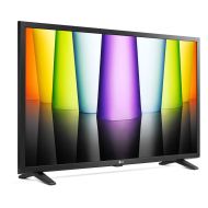 Телевизор LG 32LQ631C0ZA, 32" LED Full HD TV, 1920x1080, DVB-T2/C/S2, WebOS, WiFi 802.11ac, Active HDR, HDMI, CI, LAN, USB, Bluetooth, Two Pole Stand, Black