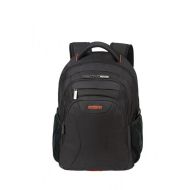 Раница Samsonite At Work Laptop Backpack 39.6cm/15.6" Black/Orange