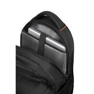 Раница Samsonite At Work Laptop Backpack 39.6cm/15.6" Black/Orange
