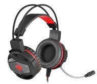 Слушалки Genesis Gaming Headset Neon 350 Stereo, Backlight, Vibration