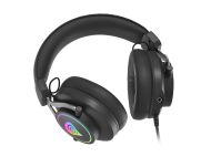 Слушалки Genesis Gaming Headset Neon 750 With Microphone RGB Illumination Black
