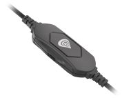 Слушалки Genesis Gaming Headset Neon 750 With Microphone RGB Illumination Black
