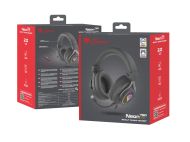 Слушалки Genesis Gaming Headset Neon 750 With Microphone RGB Illumination Black