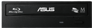 Записващо устройство Blu-Ray ASUS BW-16D1HT, за вграждане в компютър, SATA, черен