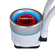 Охладител за процесор Lian Li GALAHAD II 360 Trinity SL-NF ARGB - White