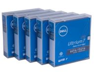 Консуматив Dell LTO7 Tape Media 5 Pack Cust Kit, Tape Back-up