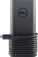 Адаптер Dell 130W USB-C AC Adapter with 1m power cord (Kit)- EUR