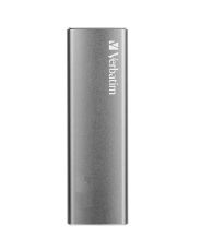 Твърд диск Verbatim Vx500 External SSD USB 3.1 G2 240GB