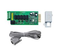 Аксесоар ABB AS400 Relay Card PowerValue Dry contacts, RS232. For PowerValue only. Not suitable for 11T G2 1-3k