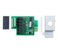 Аксесоар ABB Mini AS400 relay card  Dry contacts, no RS232. For PowerValue 11T G2 1-3k only